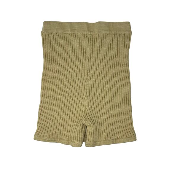 Free People Beach Zuma Ribbed Knit Shorts XS - Picture 2 of 4